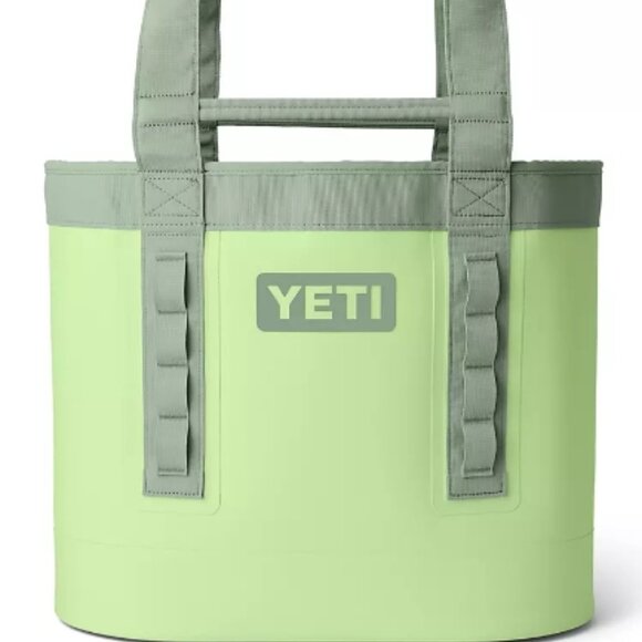 Yeti Handbags - YETI Camino Carryall 35 Tote Bag "Key Lime"  NWT